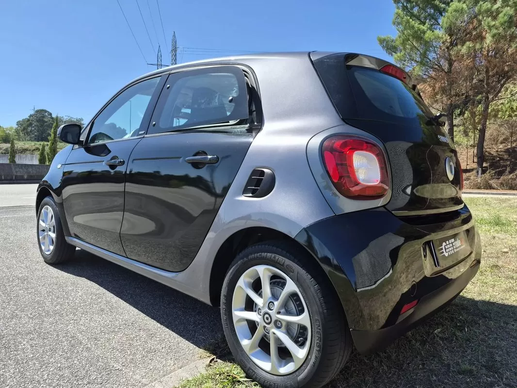 Smart ForFour 1.0 71 - foto 2