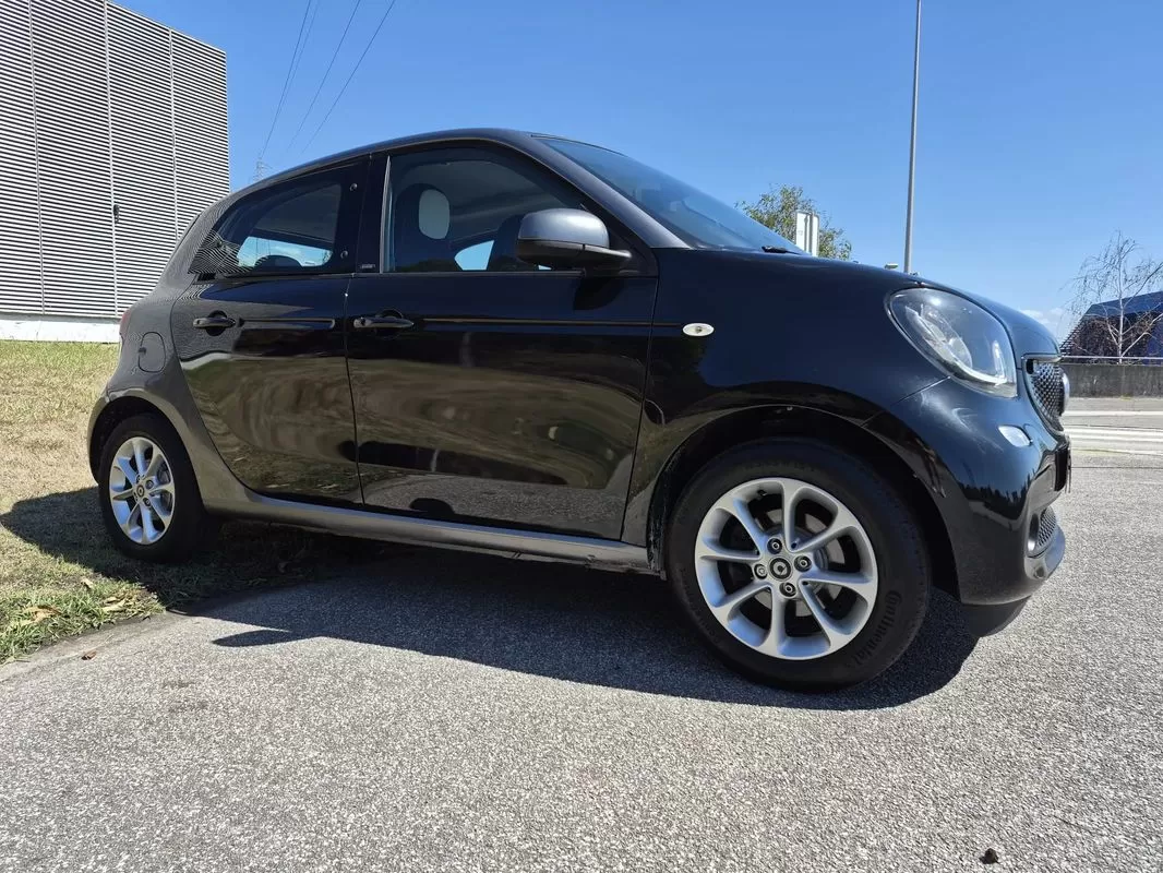 Smart ForFour 1.0 71 - foto 4