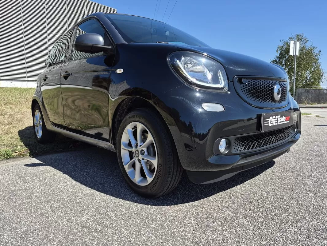 Smart ForFour 1.0 71 - foto 5