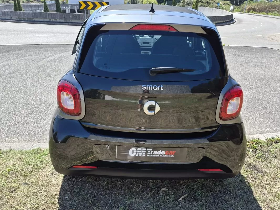 Smart ForFour 1.0 71 - foto 6