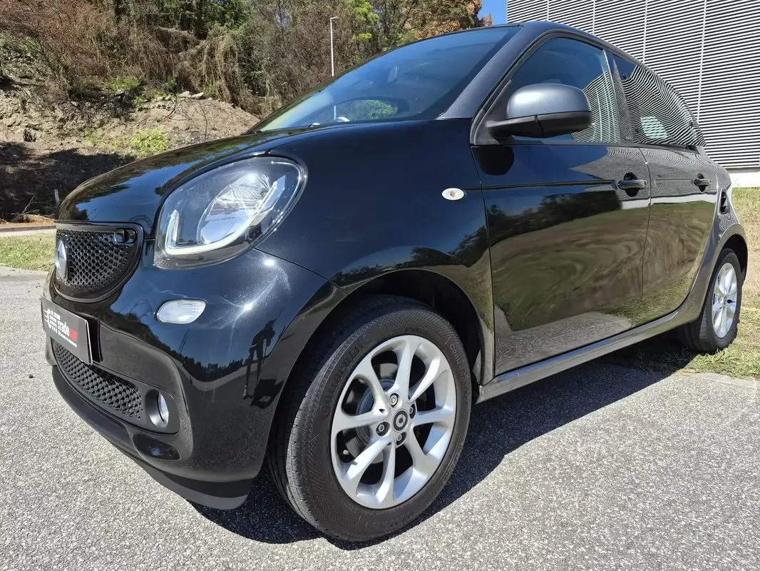 Smart ForFour 1.0 71 - foto 7