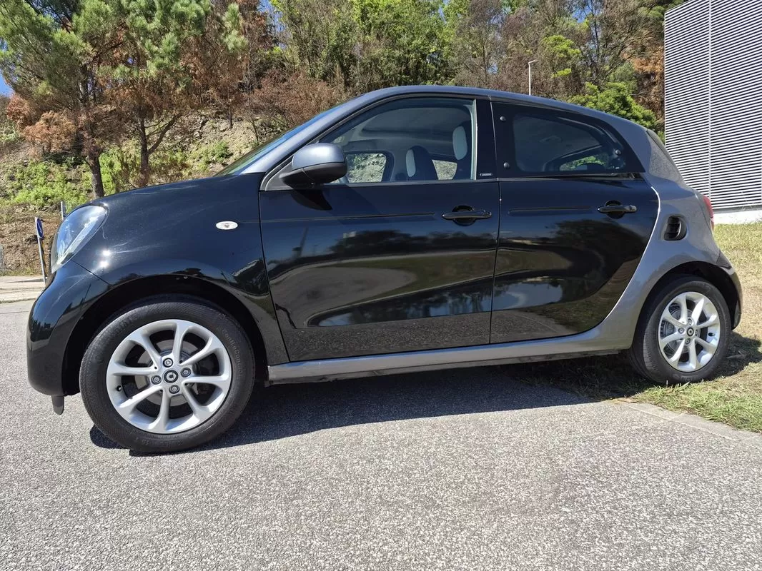 Smart ForFour 1.0 71 - foto 8