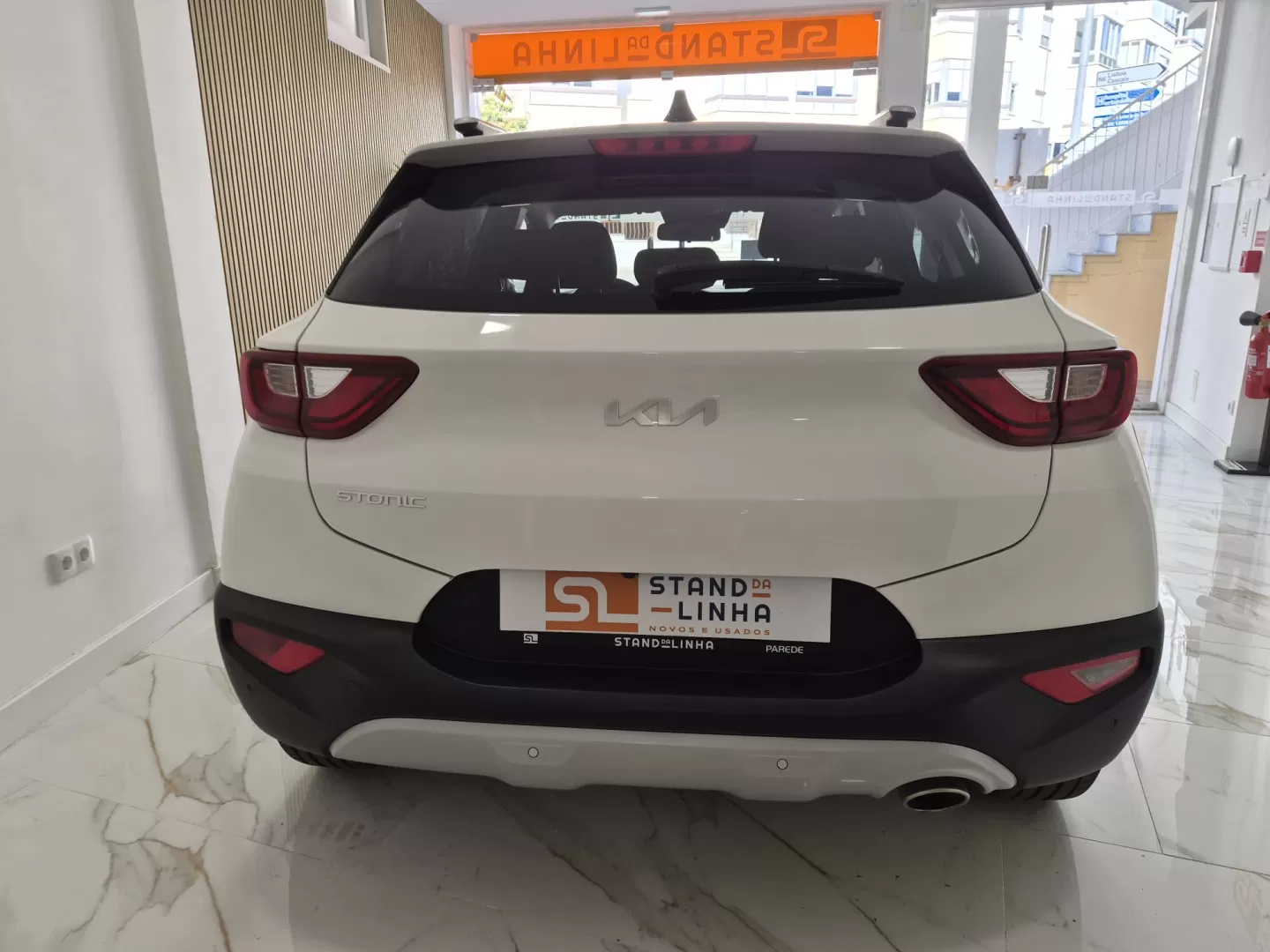 Kia Stonic 1.2 MPi Dynamic - foto 6