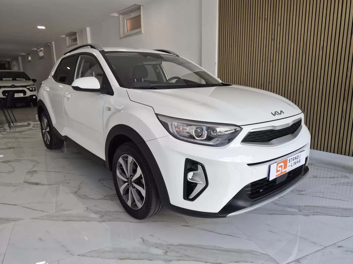 Kia Stonic 1.2 MPi Dynamic