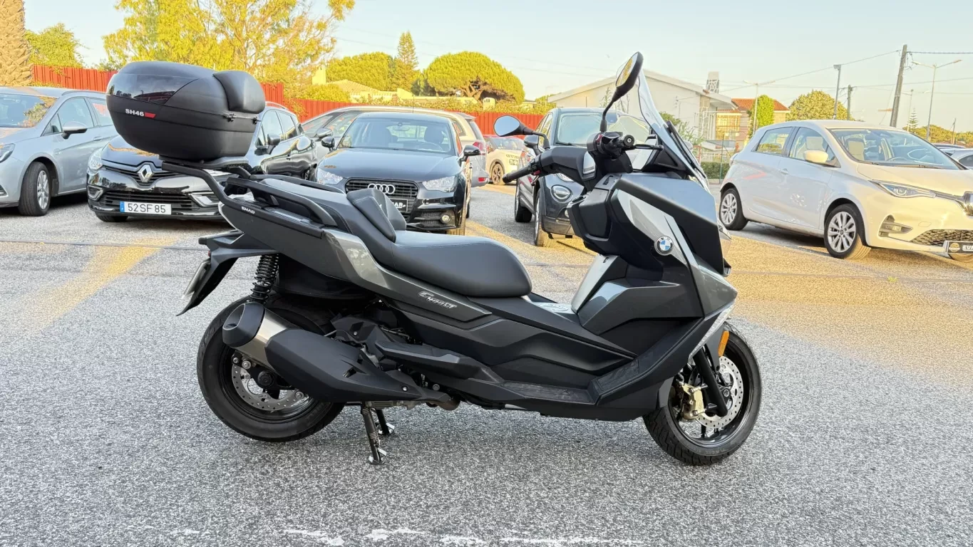 BMW C 400 GT C400 GT - foto 3