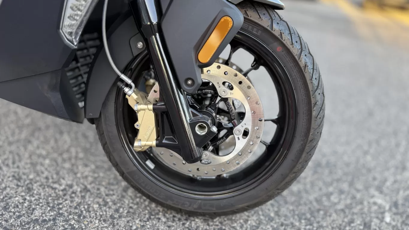 BMW C 400 GT C400 GT - foto 5