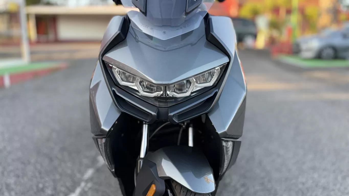 BMW C 400 GT C400 GT - foto 6