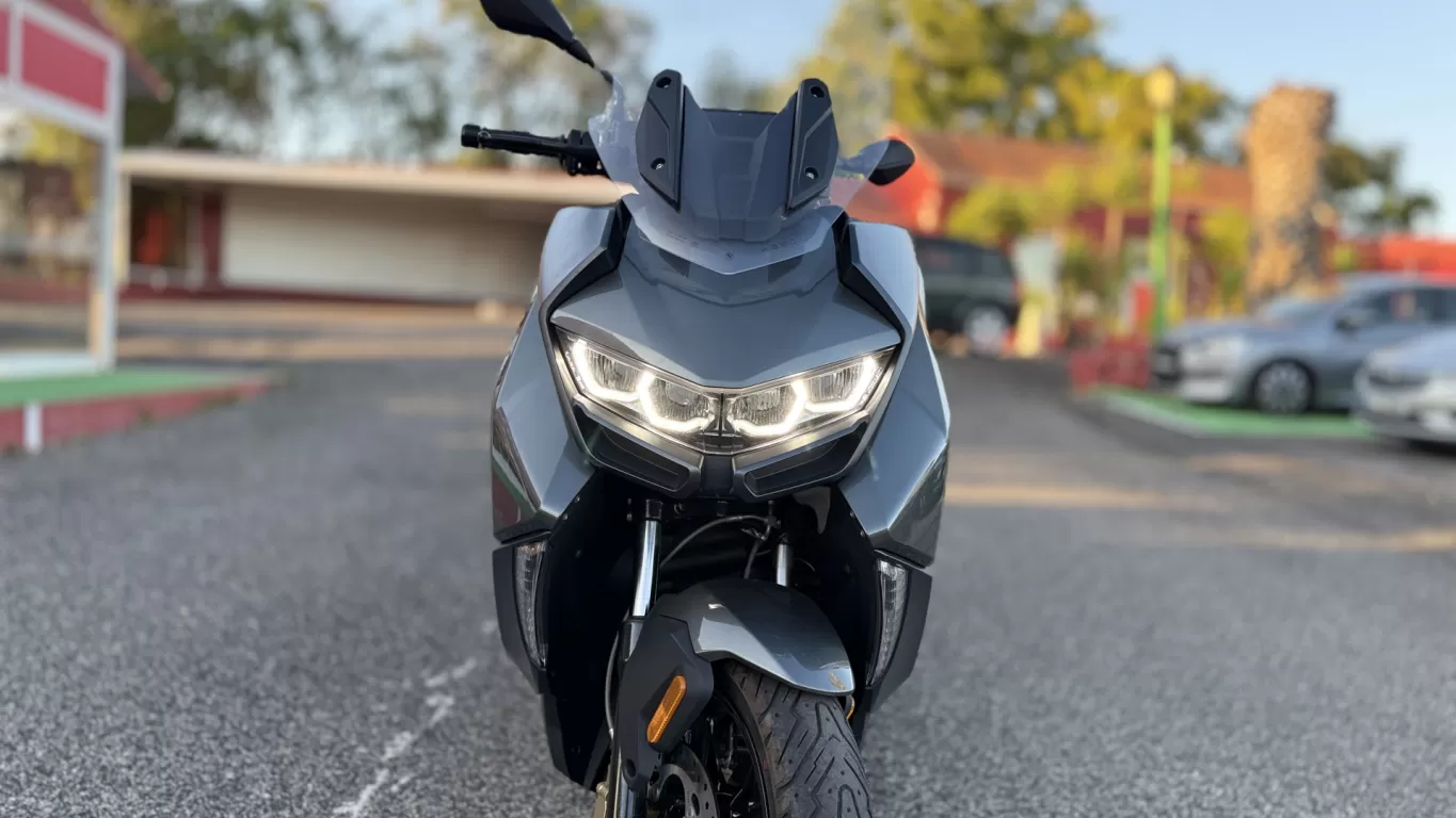 BMW C 400 GT C400 GT - foto 7