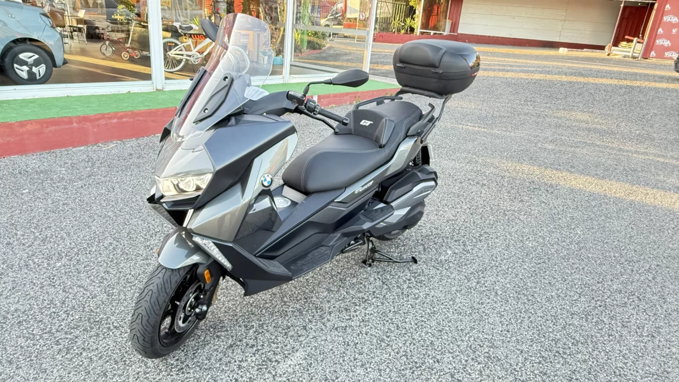 BMW C 400 GT C400 GT - foto 2