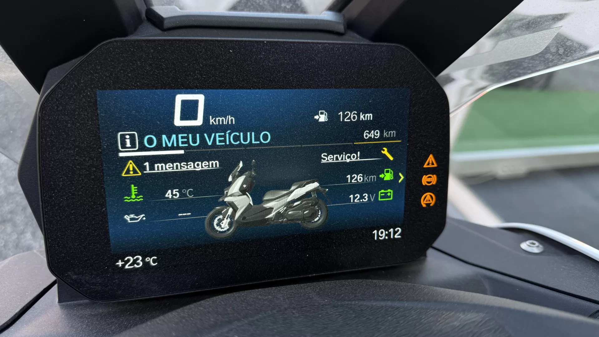 BMW C 400 X - foto 5