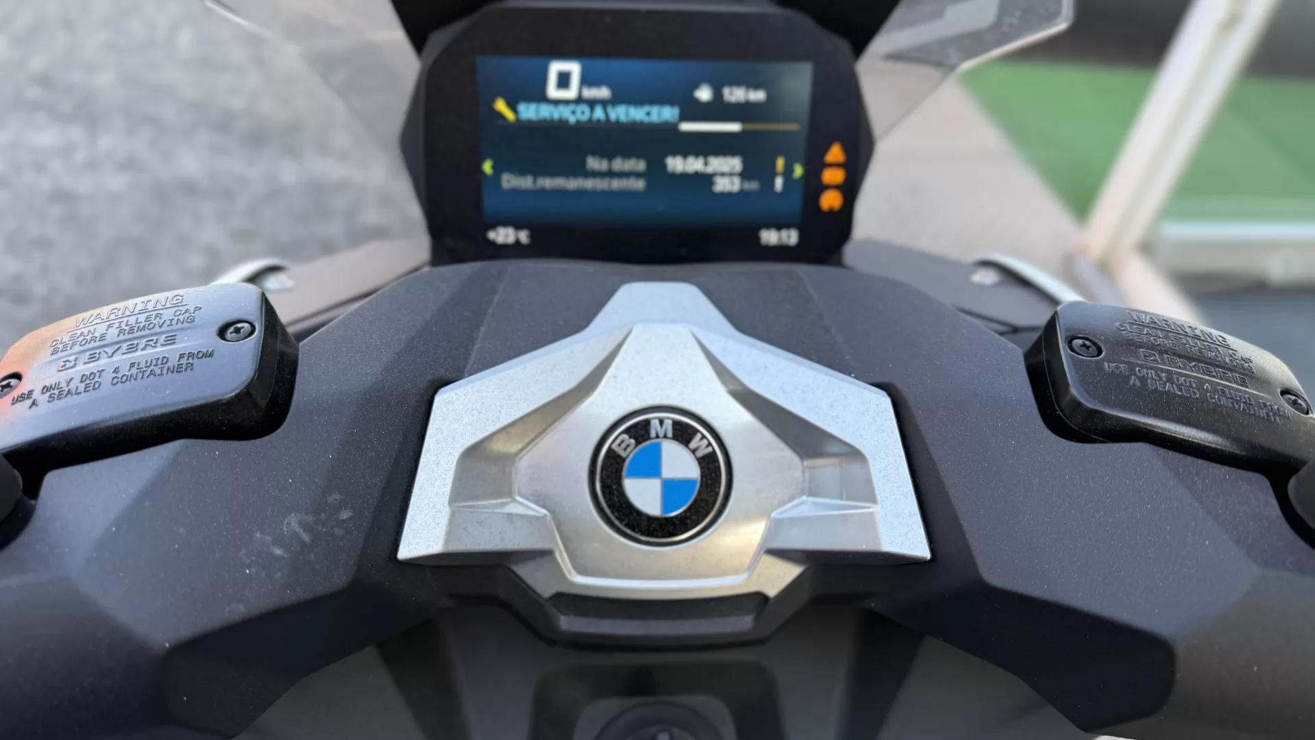 BMW C 400 X - foto 3
