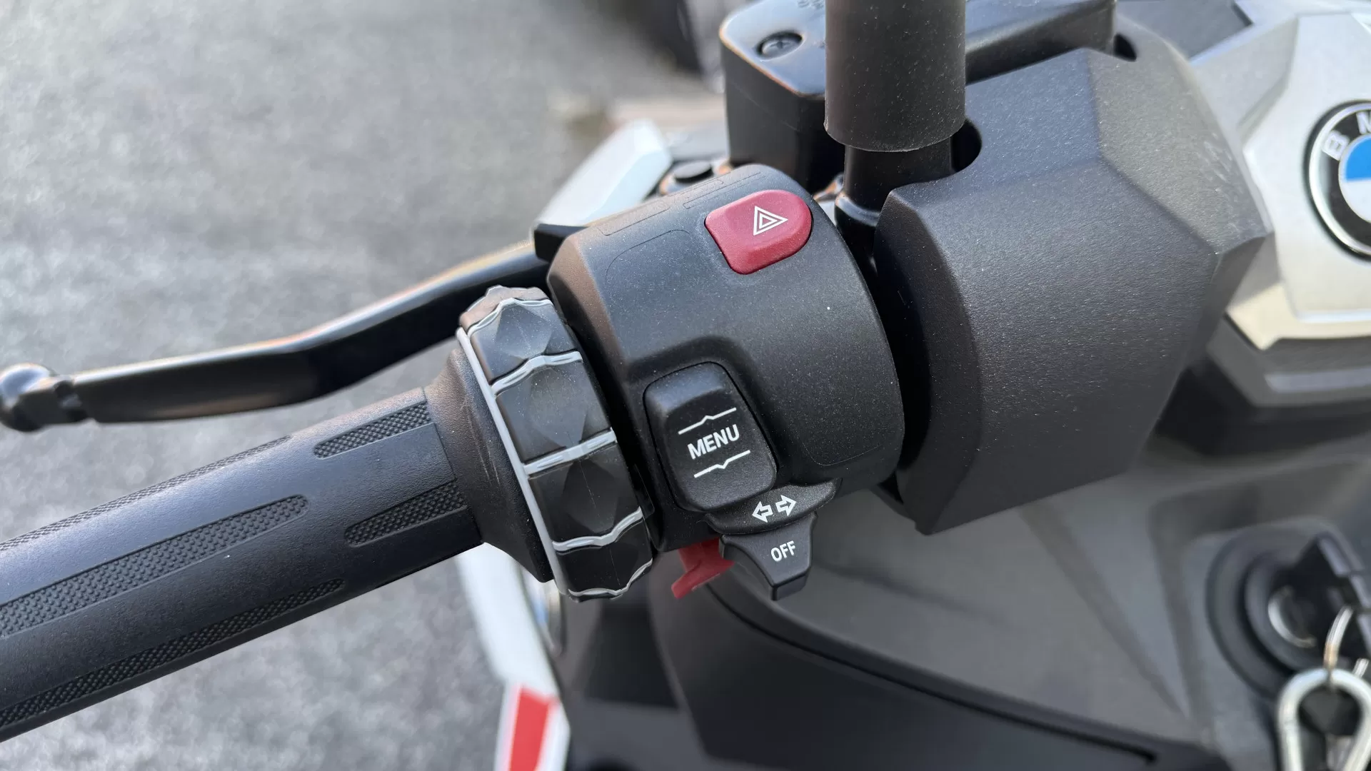 BMW C 400 X - foto 4