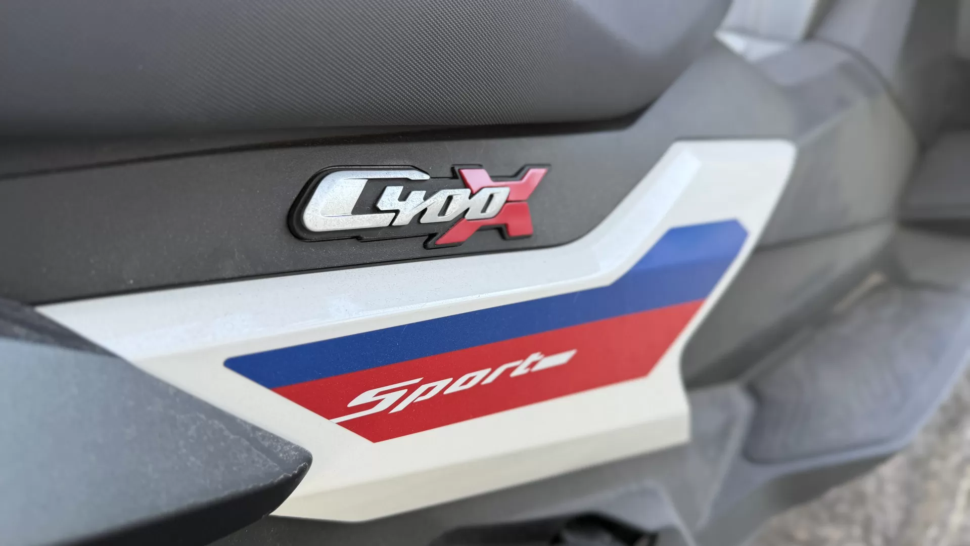 BMW C 400 X - foto 2