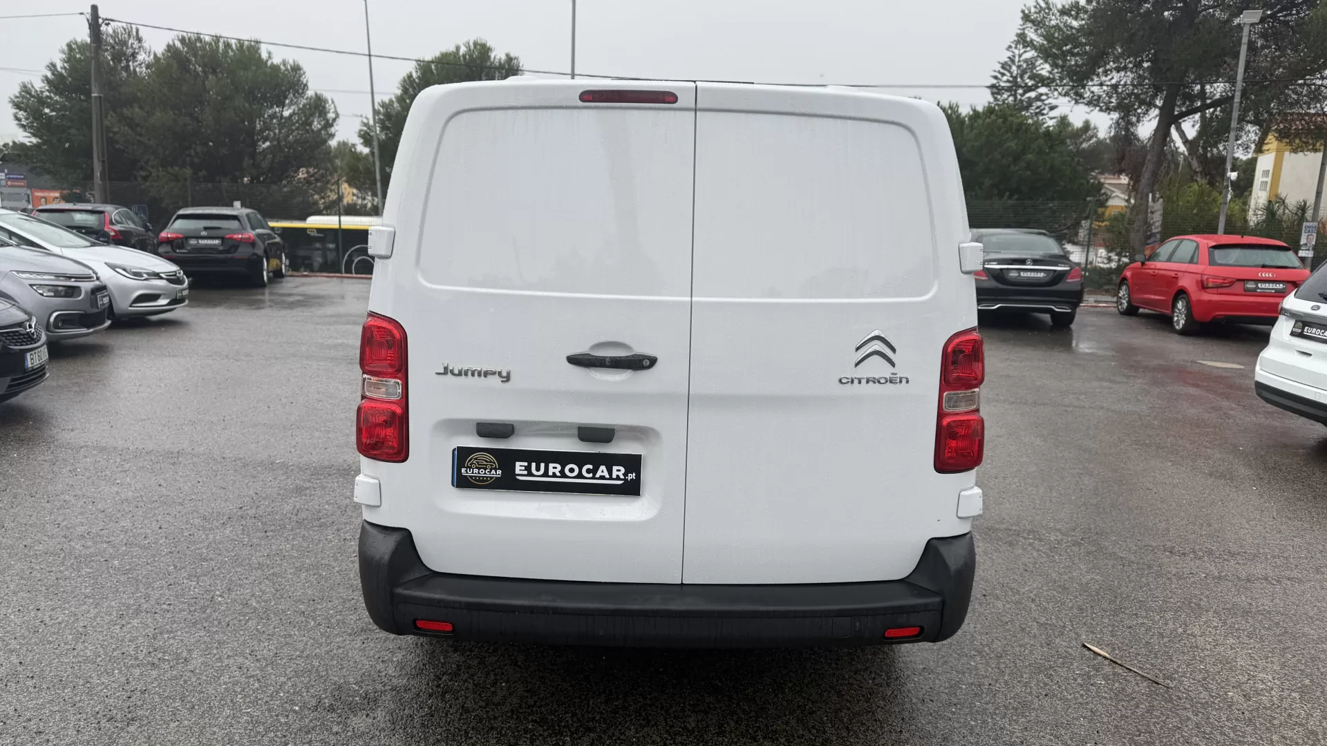Citroën  JUMPY - foto 8