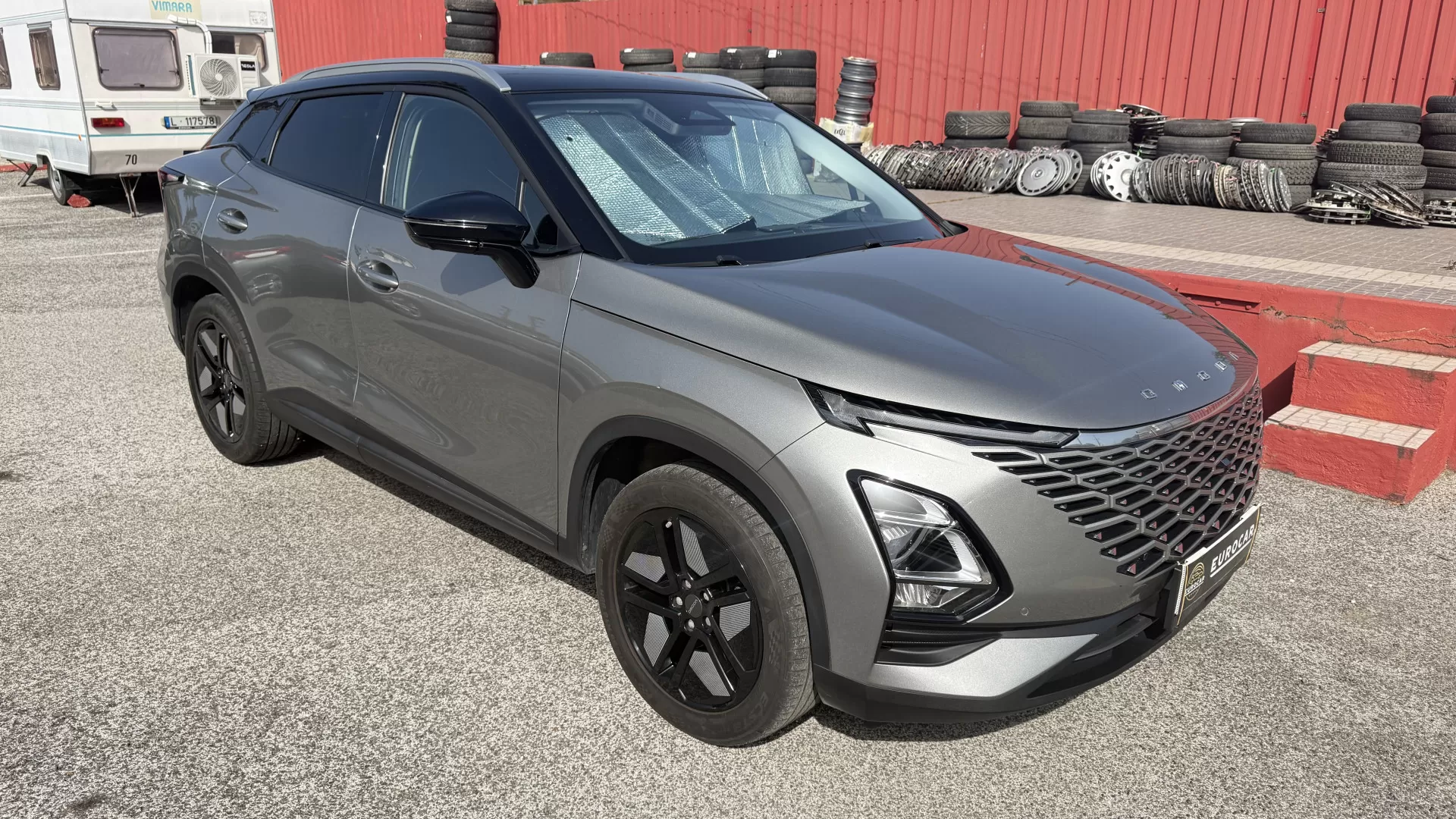 Omoda 5