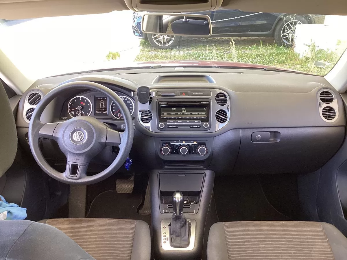 VW Tiguan 2.0 TSI 4Motion (BlueMotion ) DSG Comfortline - foto 4