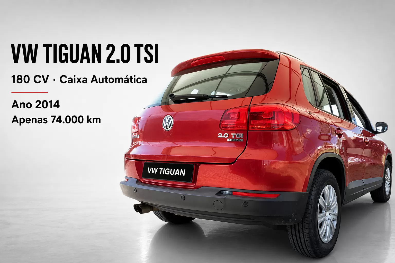 VW Tiguan 2.0 TSI 4Motion (BlueMotion ) DSG Comfortline - foto 2