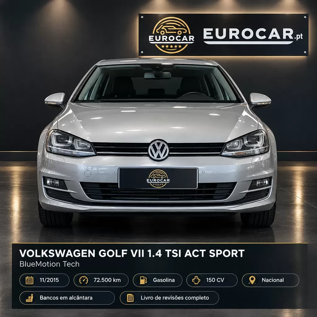 VW Golf 1.4 TSi ACT Highline - foto 3