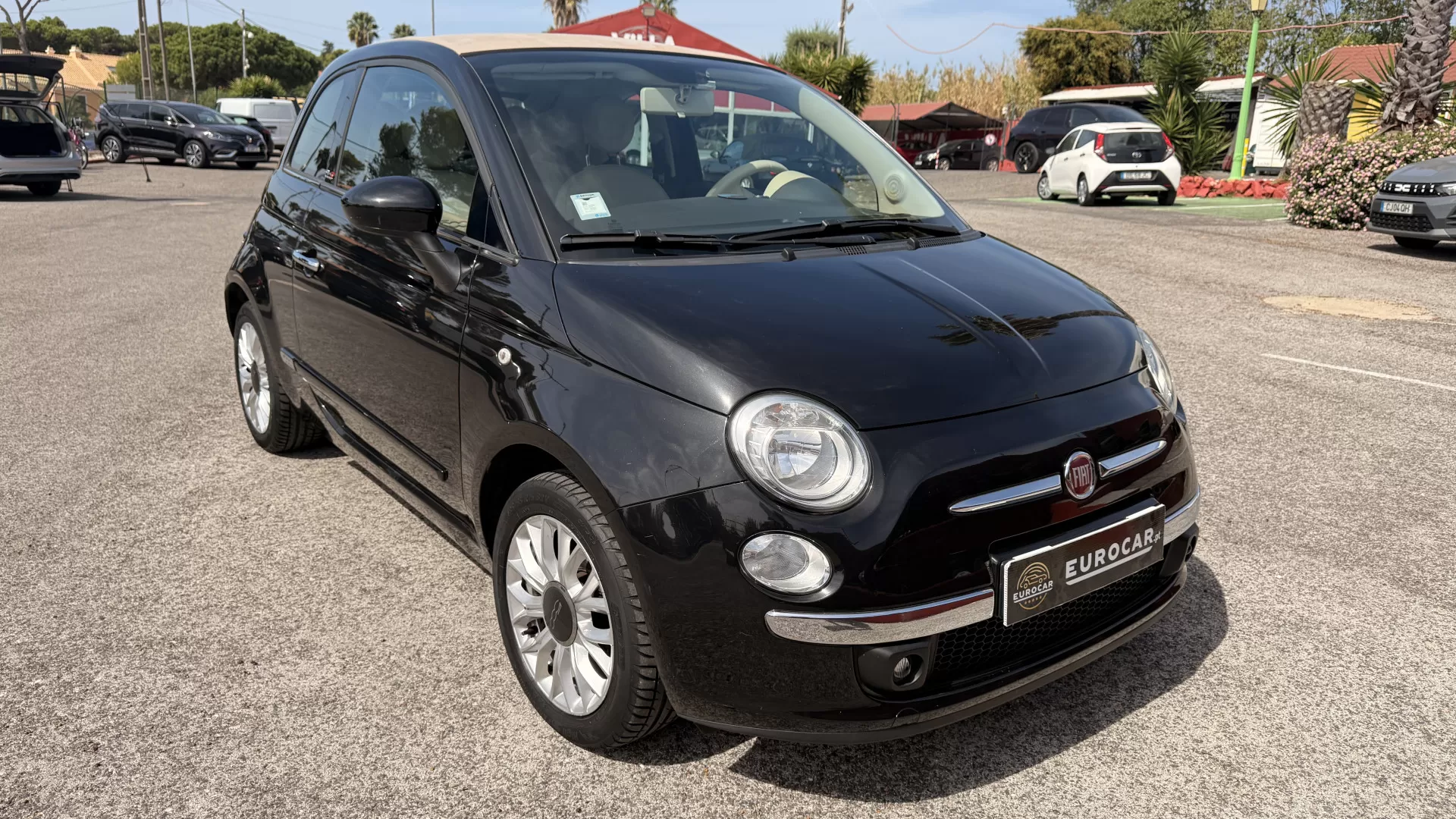 Fiat 500C 1.2 Lounge - foto 2