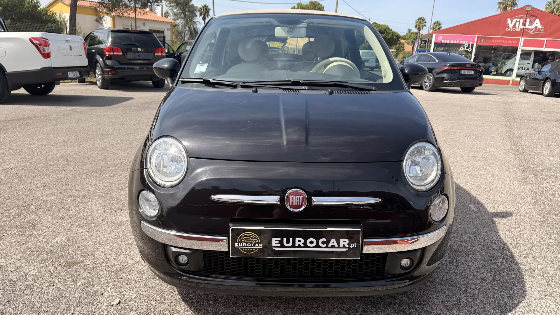 Fiat 500C 1.2 Lounge - foto 3
