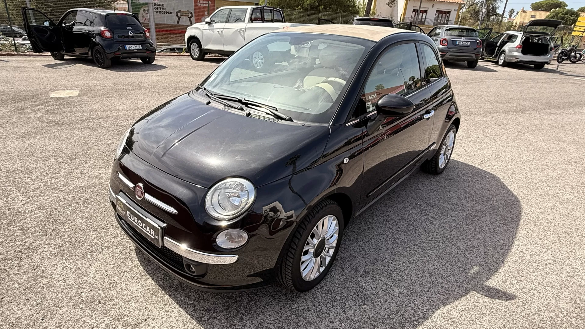 Fiat 500C 1.2 Lounge - foto 4