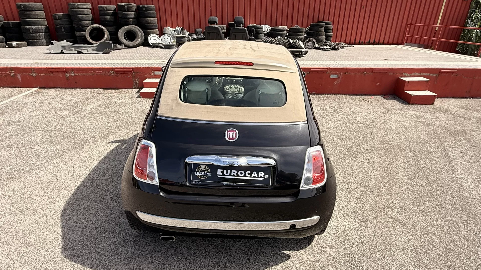 Fiat 500C 1.2 Lounge - foto 5