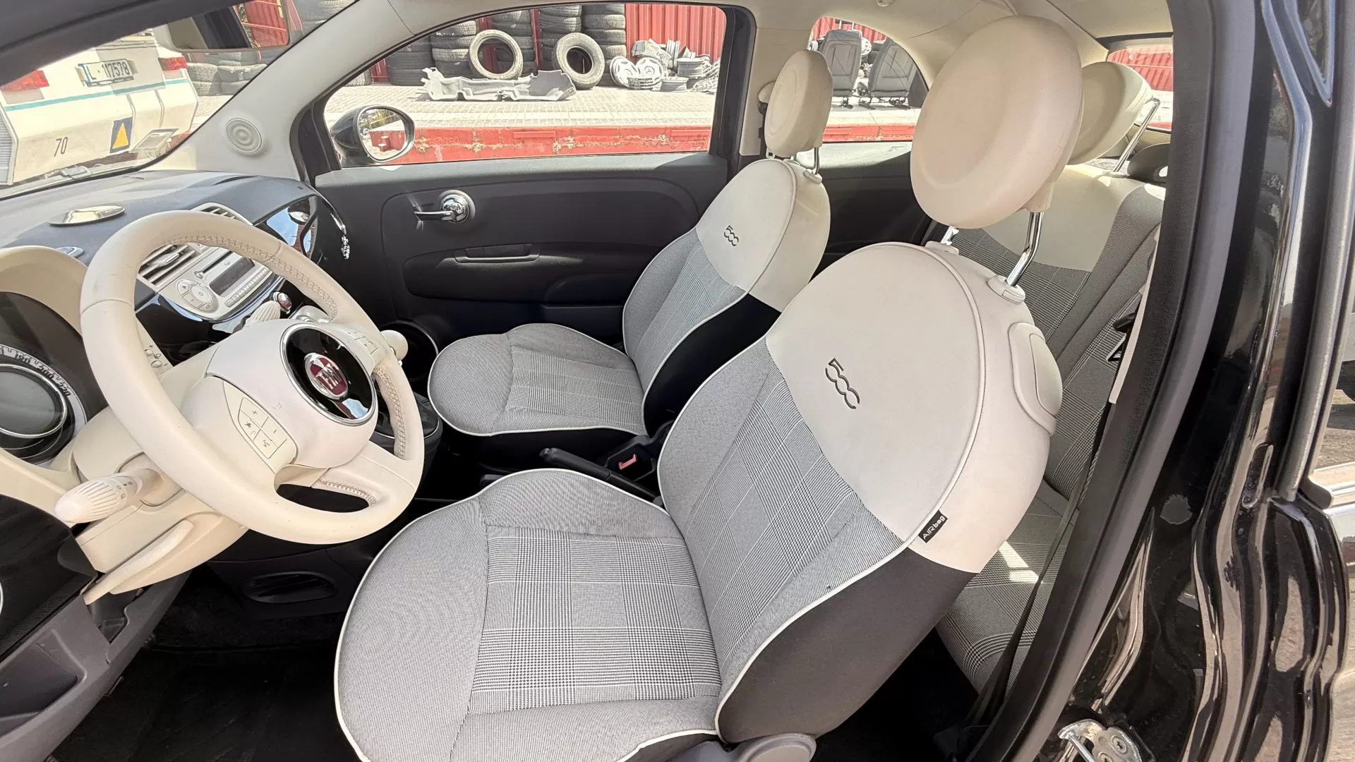 Fiat 500C 1.2 Lounge - foto 8