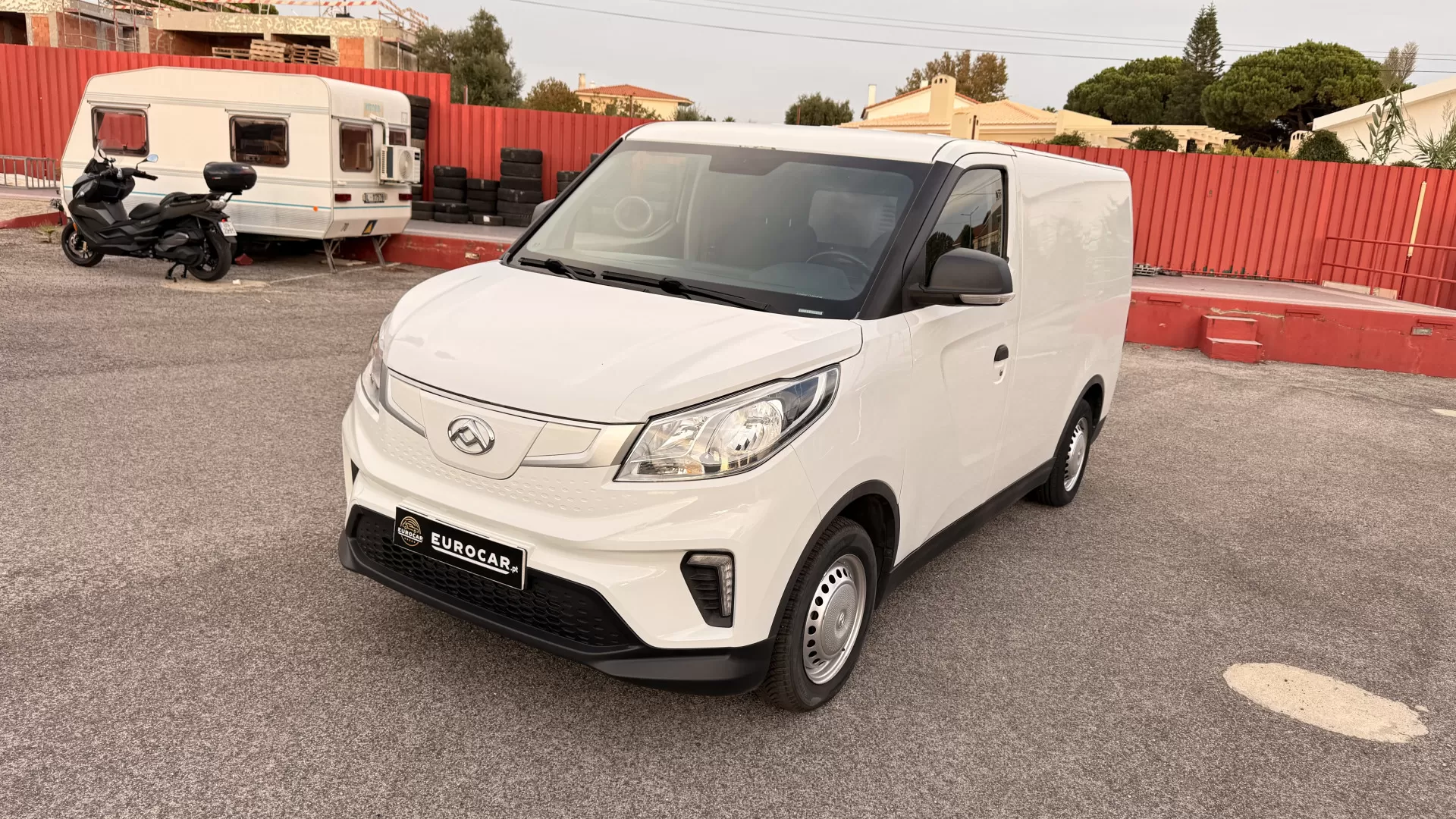 Maxus eDeliver 5 - foto 4