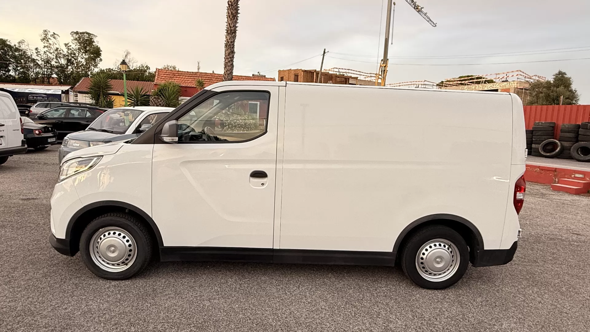 Maxus eDeliver 5 - foto 3