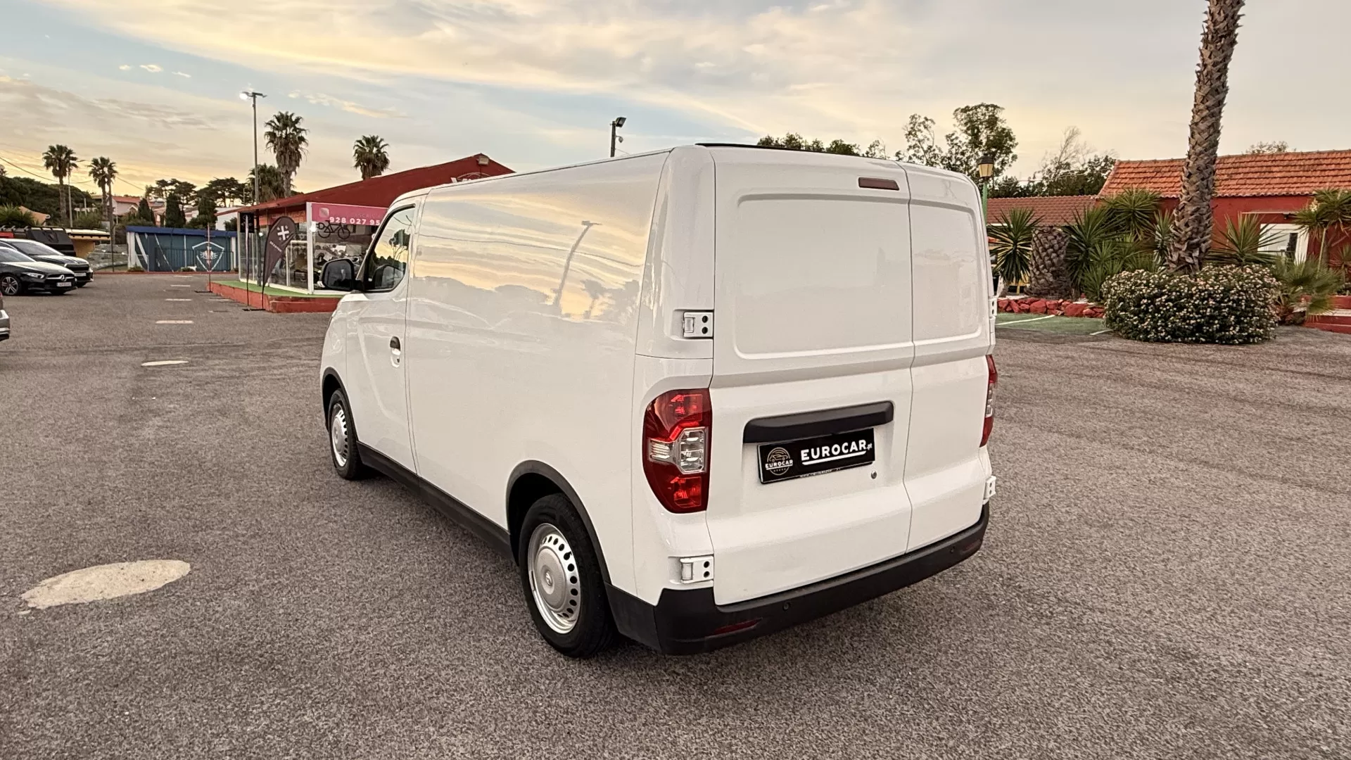 Maxus eDeliver 5 - foto 5