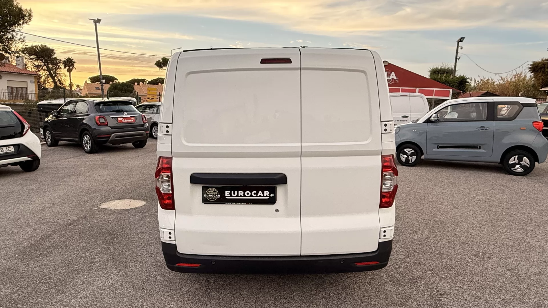 Maxus eDeliver 5 - foto 6