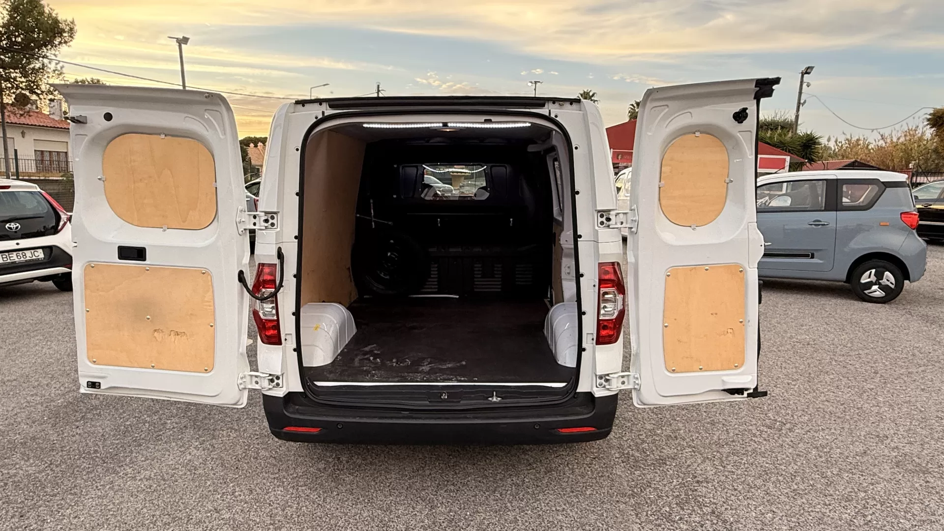 Maxus eDeliver 5 - foto 7