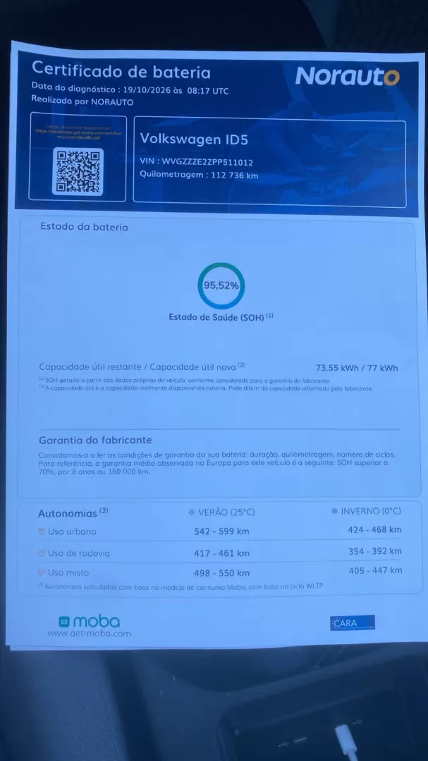 VW ID.5 77 kWh Pro Performance - foto 4