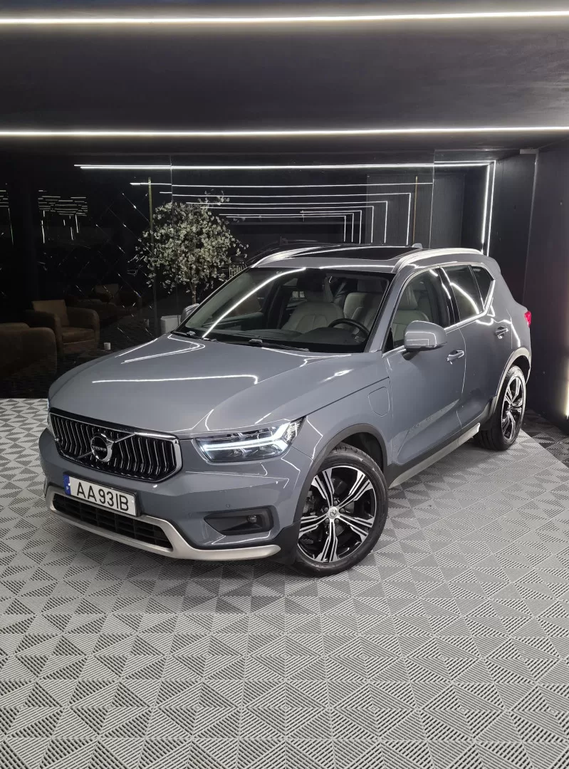 Volvo XC 40 1.5 T5 PHEV Inscription - foto 2