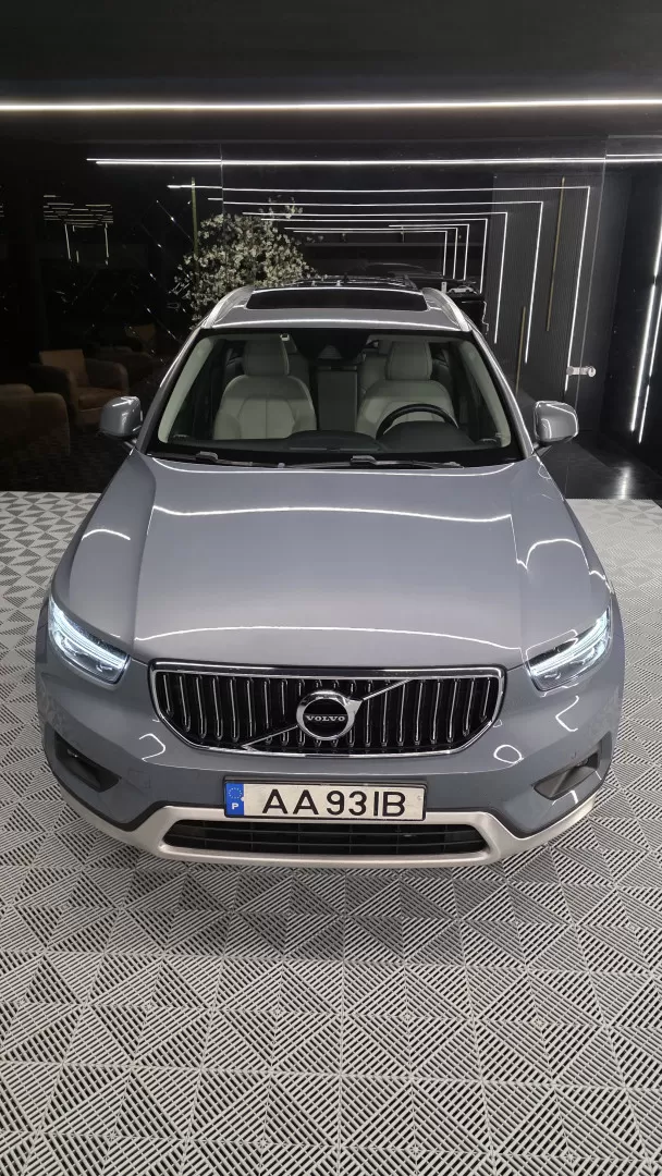 Volvo XC 40 1.5 T5 PHEV Inscription - foto 8