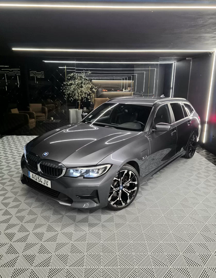 BMW 320 e Line Sport Auto - foto 2