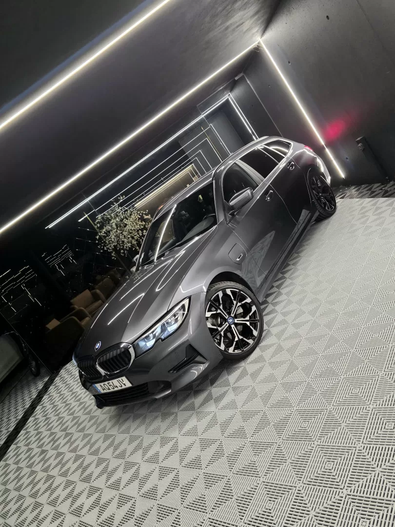 BMW 320 e Line Sport Auto - foto 4