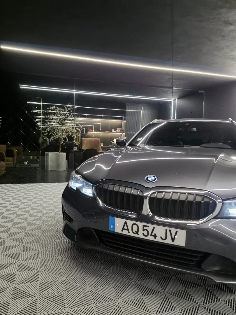 BMW 320 e Line Sport Auto - foto 5