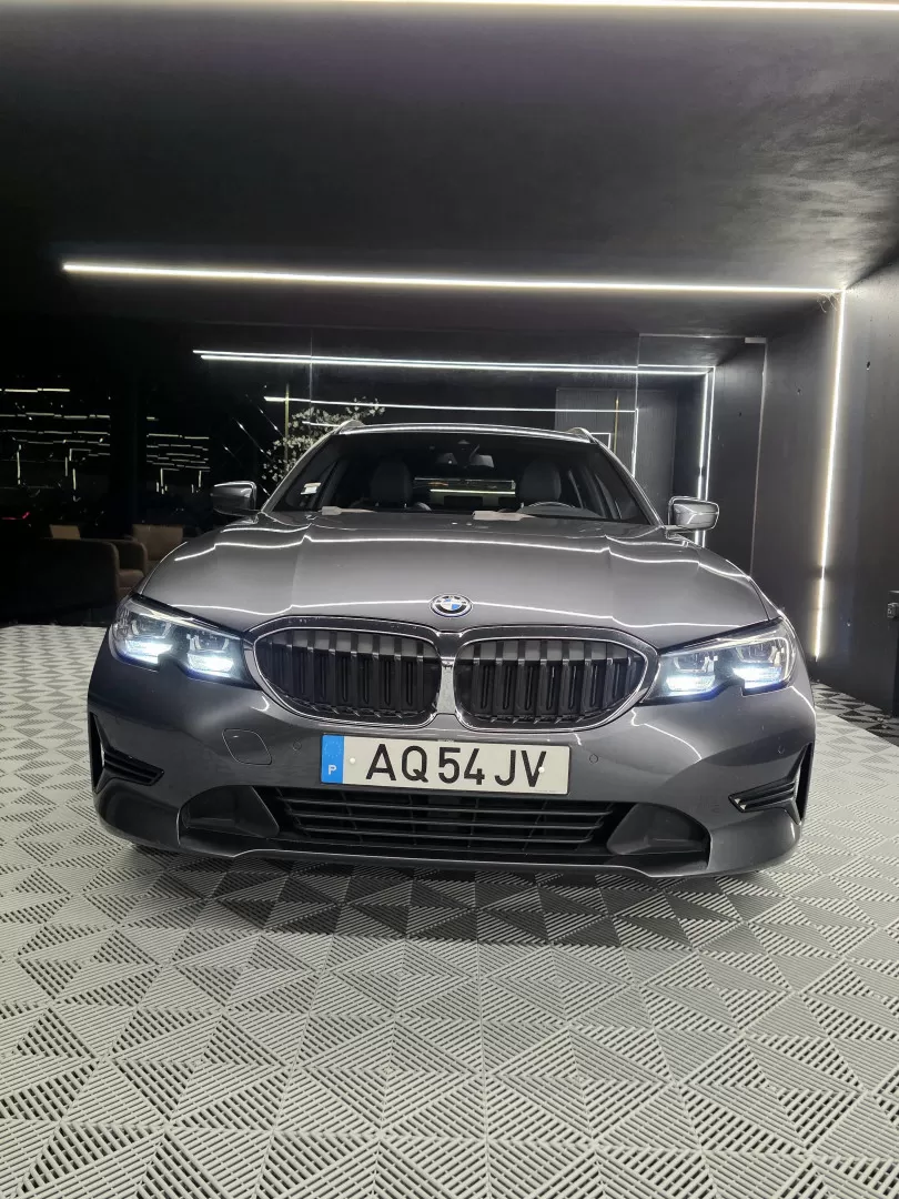 BMW 320 e Line Sport Auto - foto 7