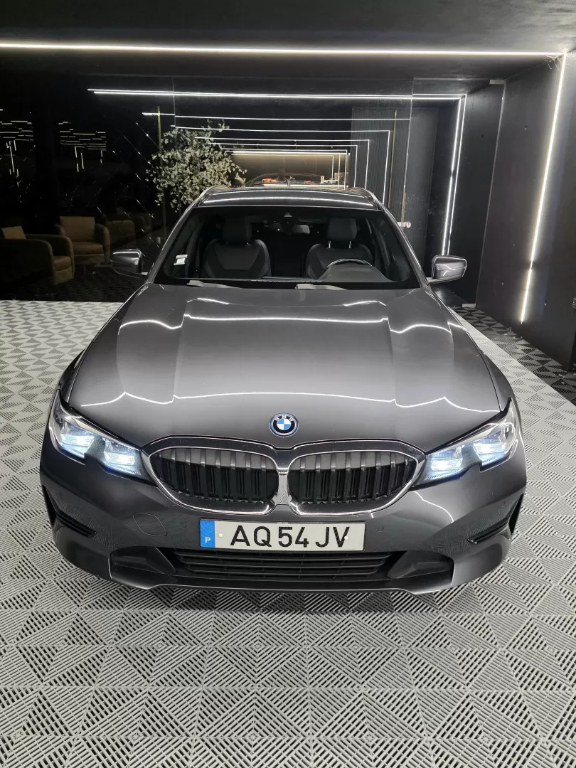 BMW 320 e Line Sport Auto - foto 8