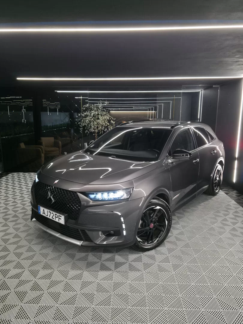 DS DS7 Crossback E-Tense Performance Line EAT8 - foto 2