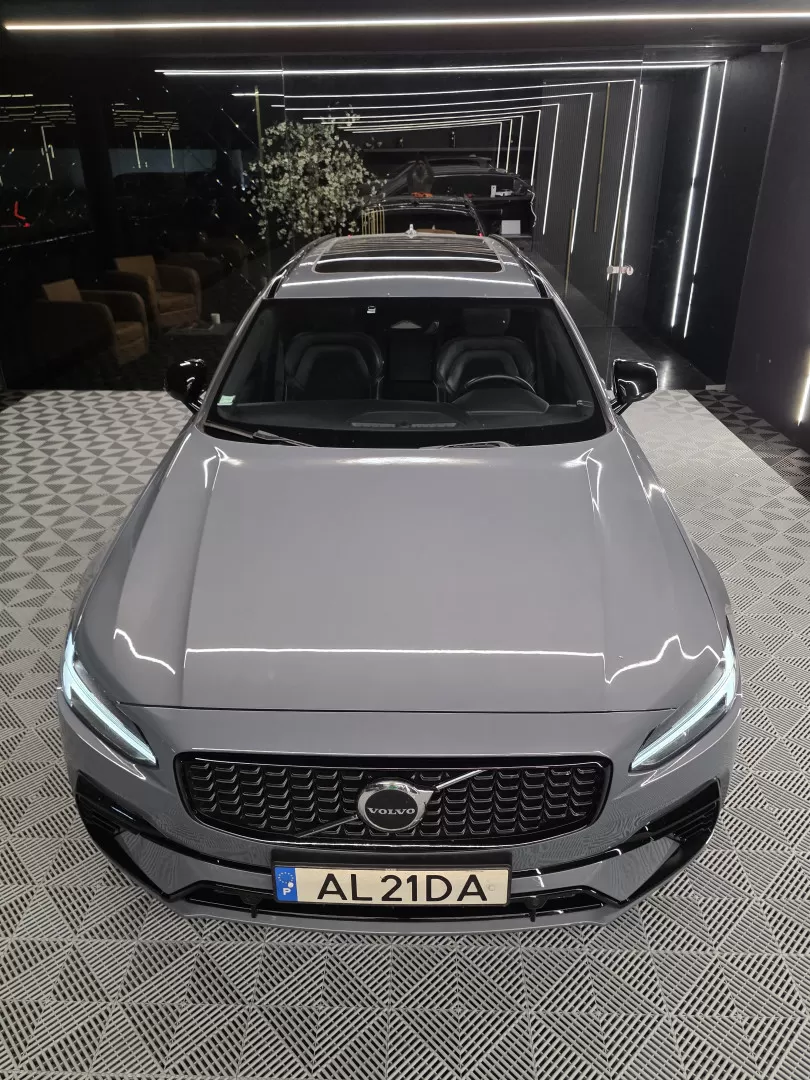 Volvo V90 2.0 T6 PHEV R-Design AWD - foto 8