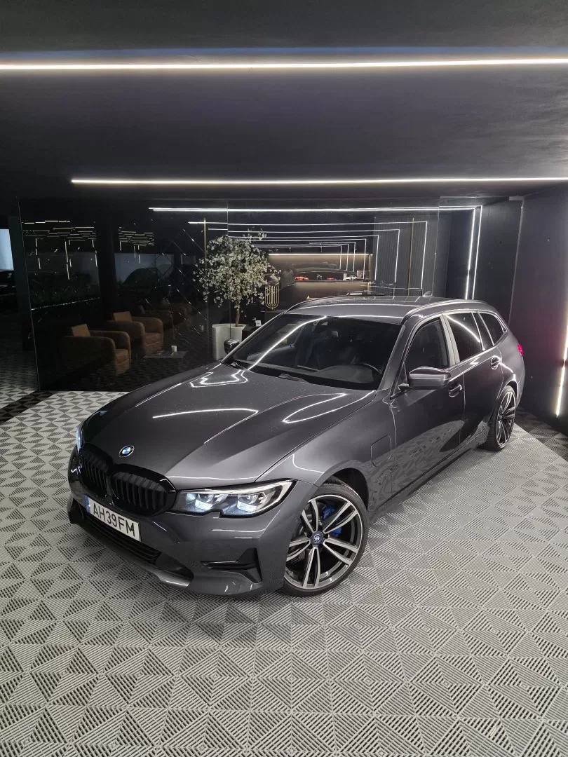 BMW 320 e Line Sport Auto - foto 5