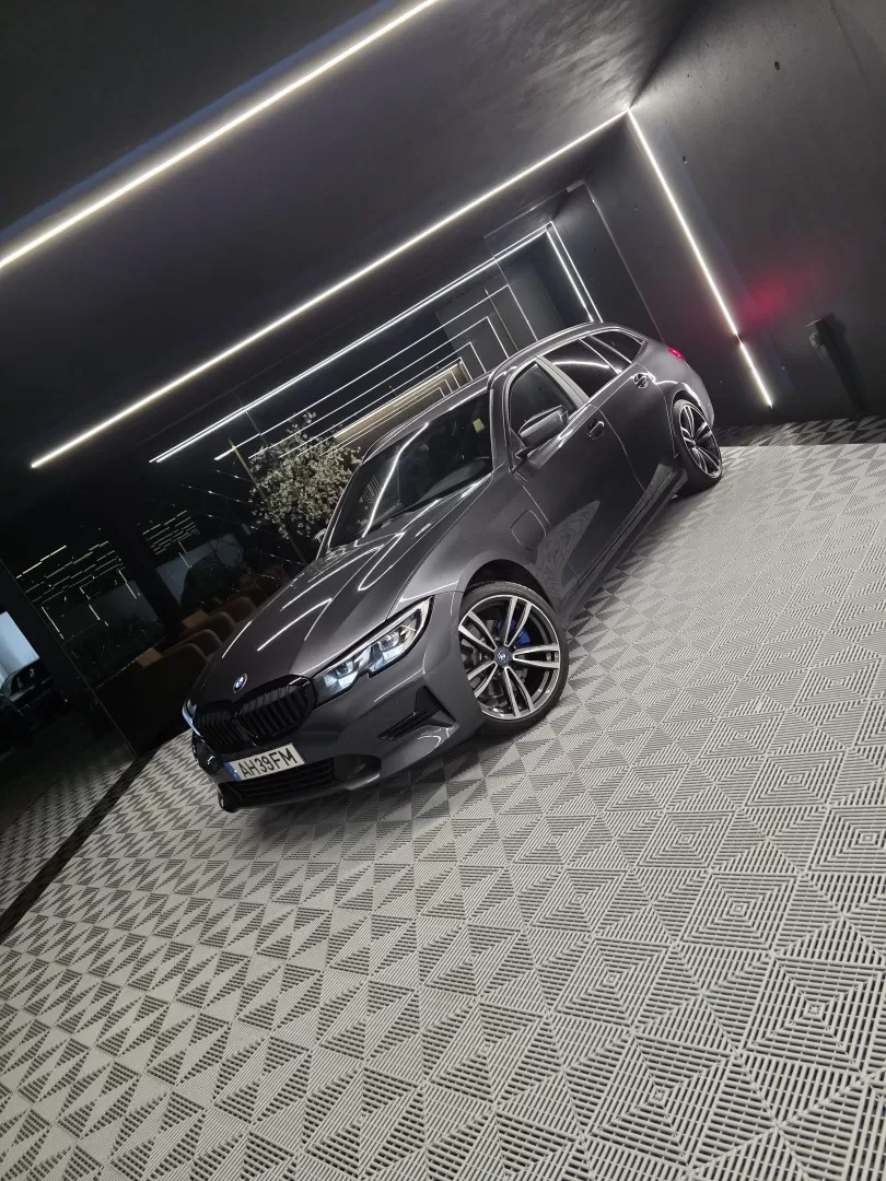 BMW 320 e Line Sport Auto - foto 6