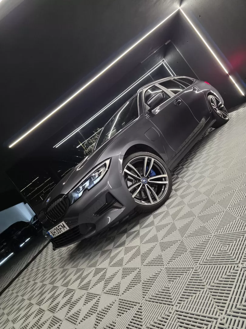 BMW 320 e Line Sport Auto - foto 8