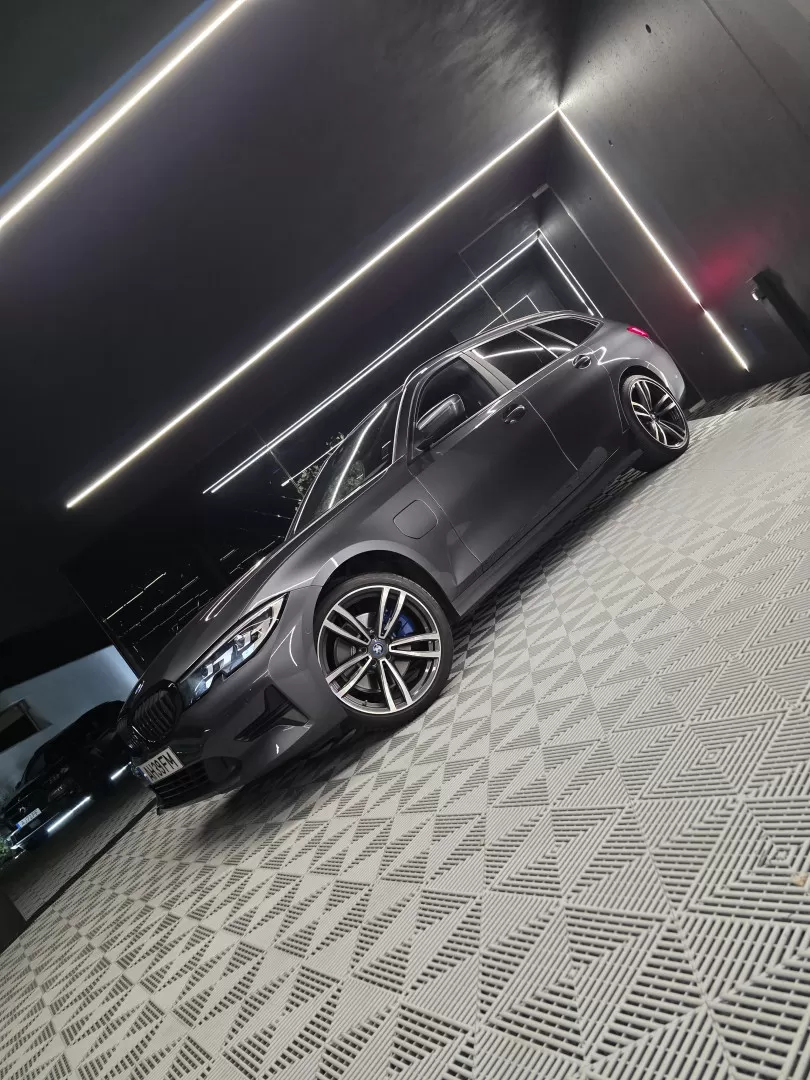BMW 320 e Line Sport Auto - foto 7