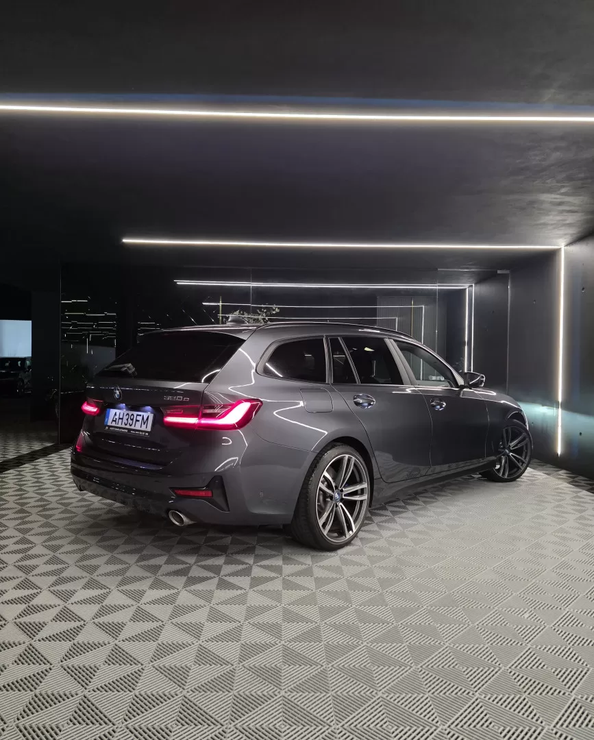 BMW 320 e Line Sport Auto - foto 3