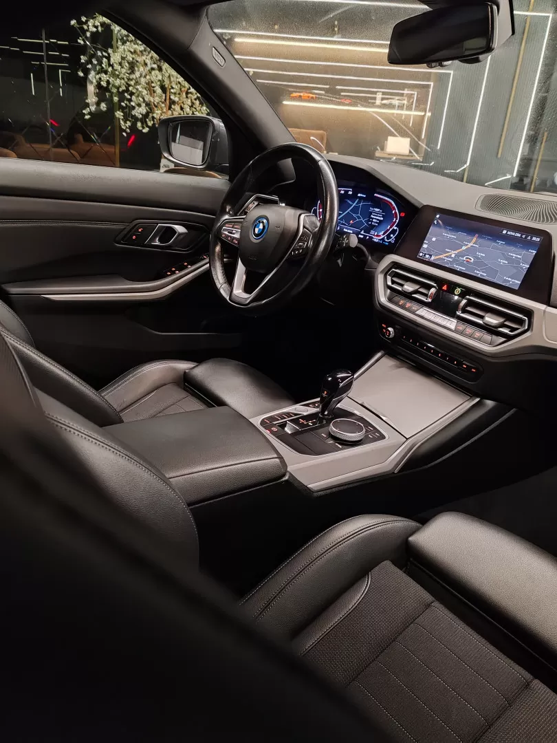 BMW 320 e Line Sport Auto - foto 2