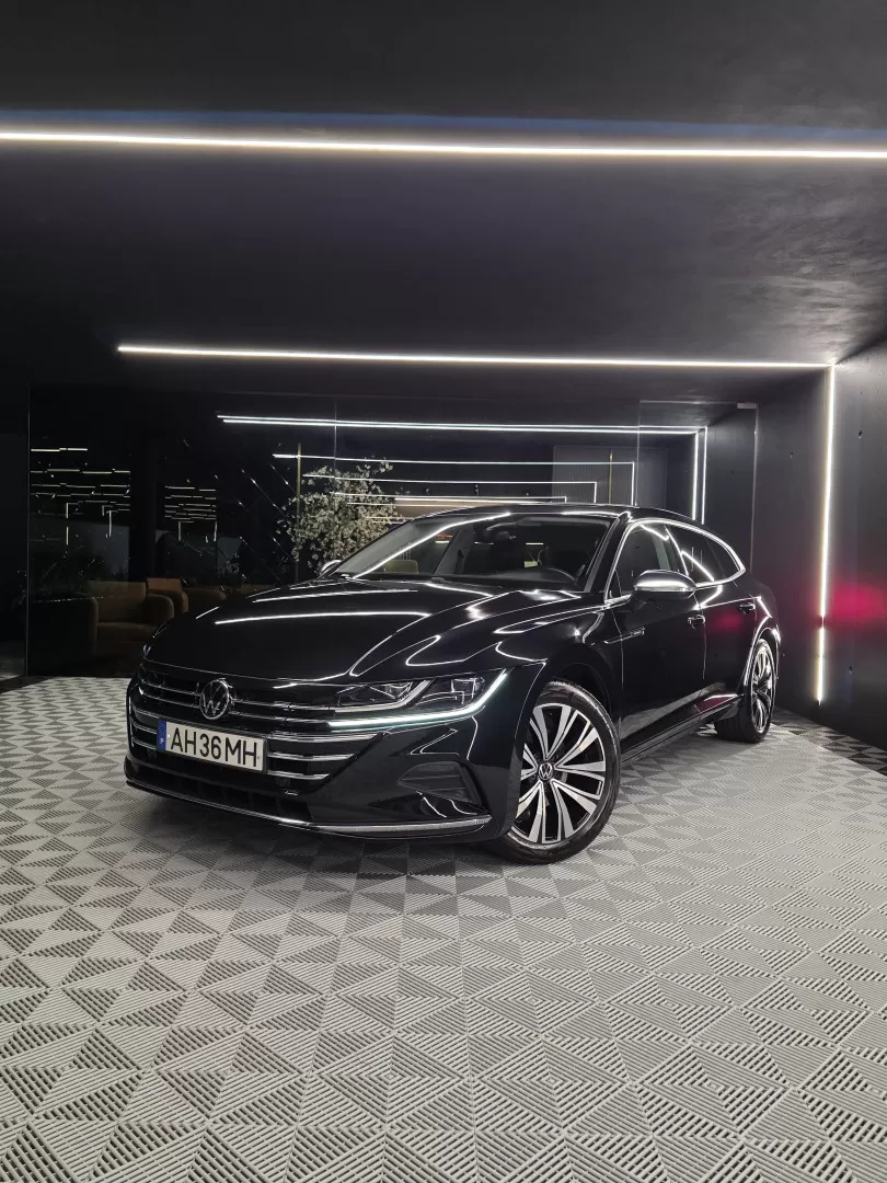 VW Arteon Shooting Brake 1.4 TSI eHybrid Elegance
