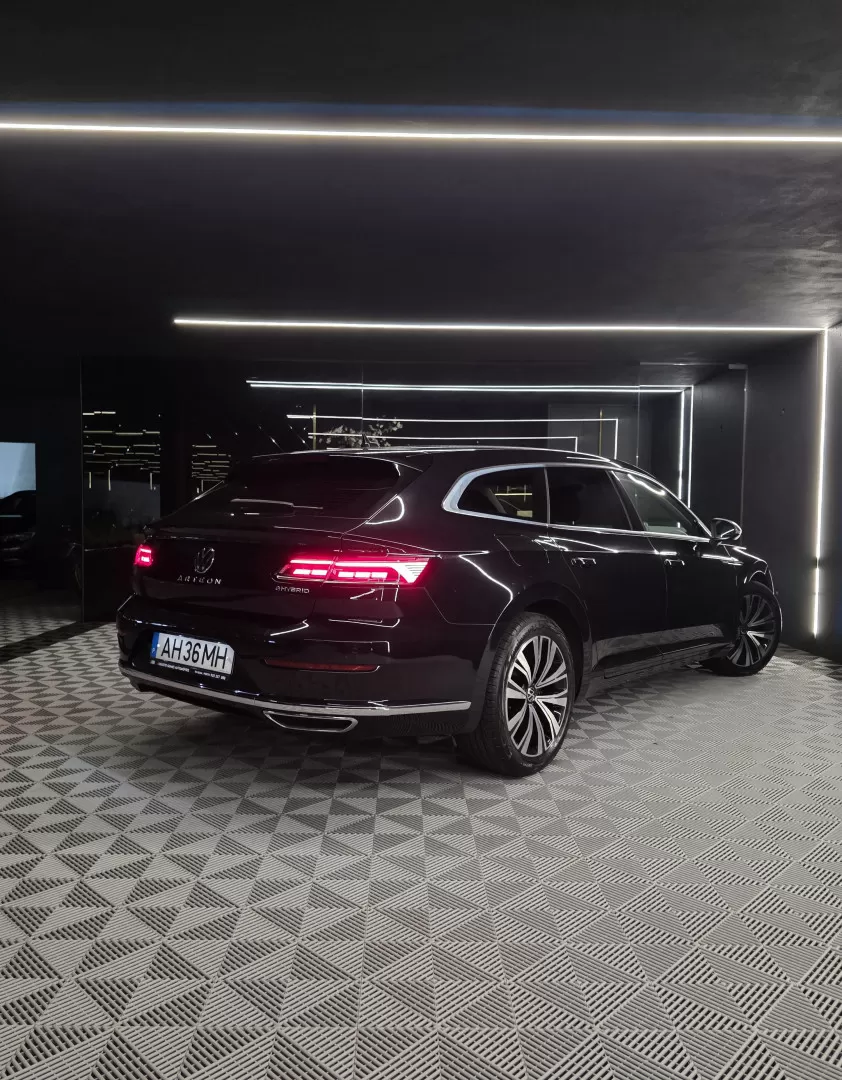 VW Arteon Shooting Brake 1.4 TSI eHybrid Elegance - foto 5